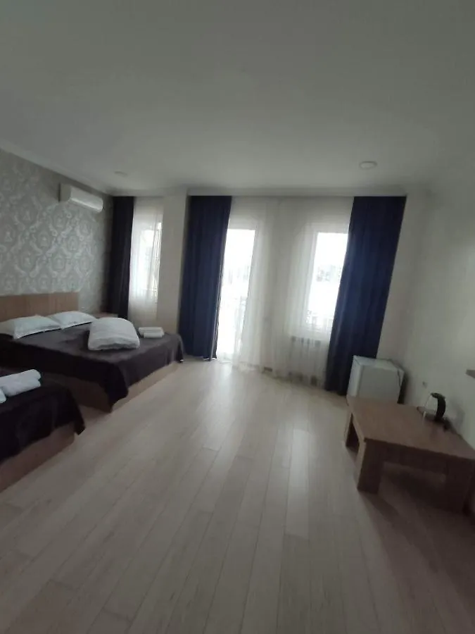 Mikepalace Batumi Gruzie