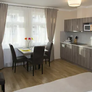 **** Hotel apartamentowy Limes Czechy